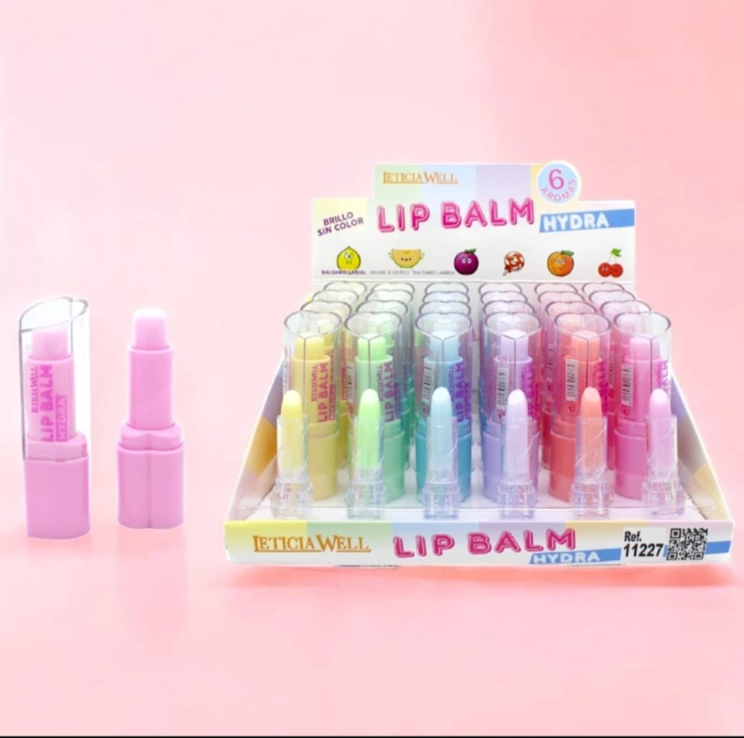 Lip balm limone