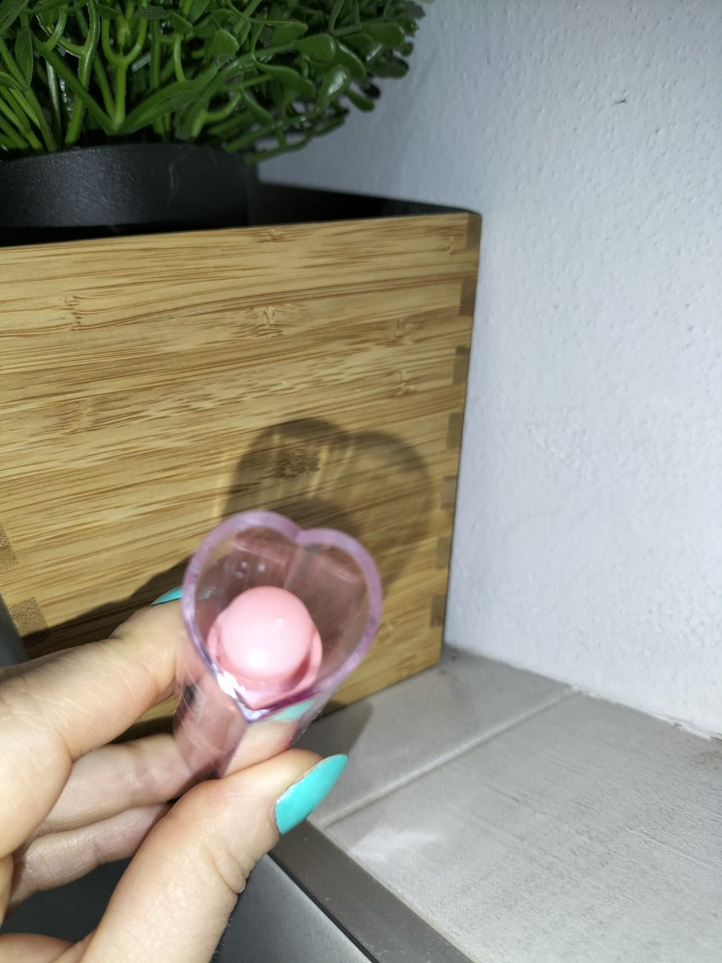 Lip balm pesca