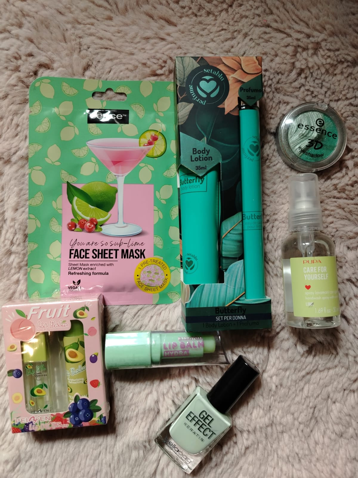 Set verde