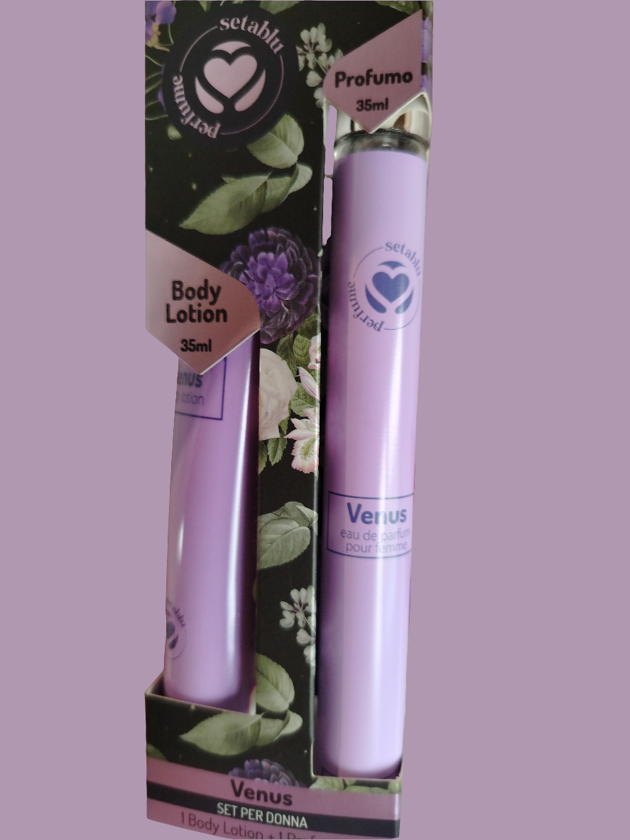 Set donna Venus