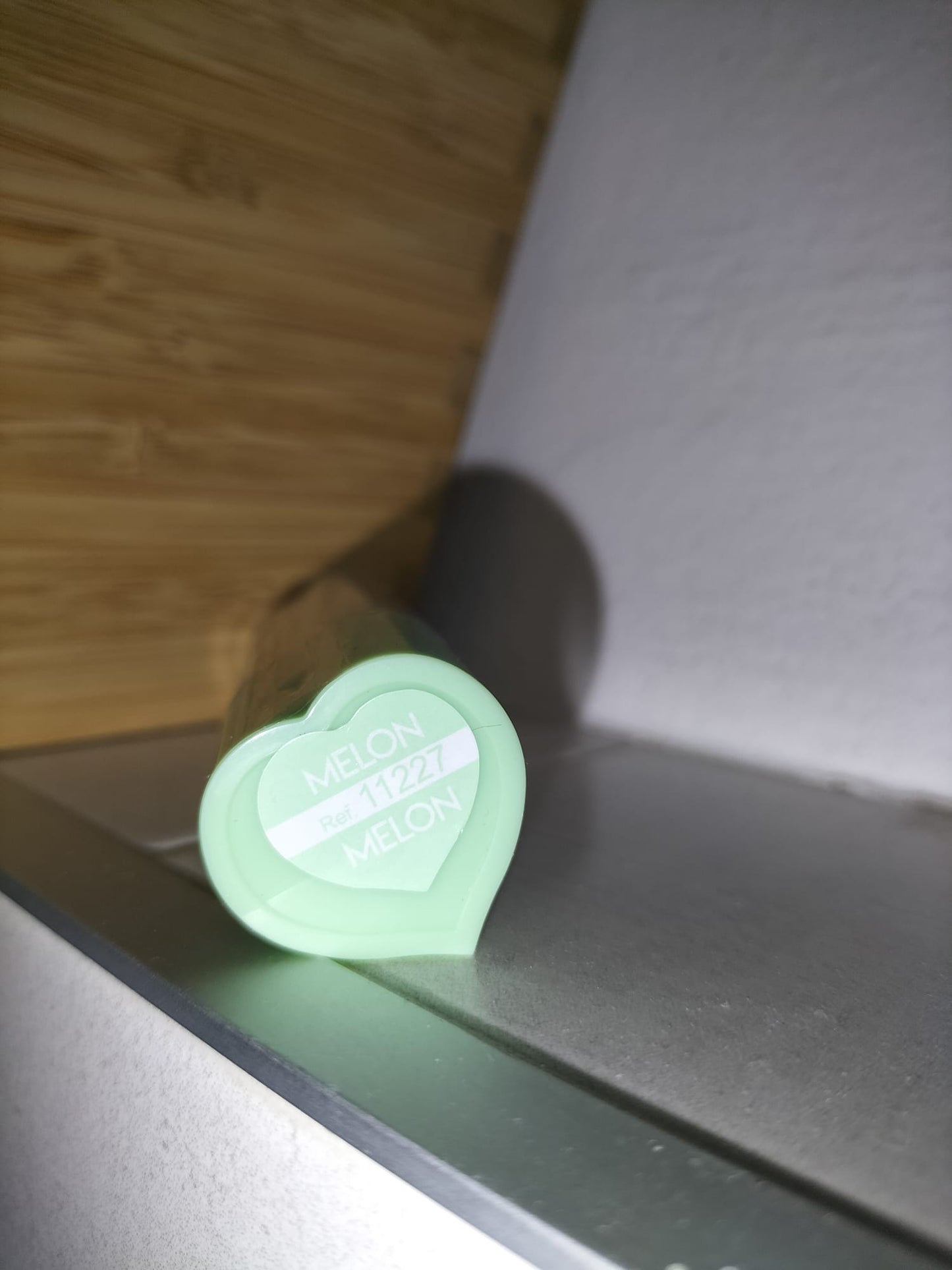 Lip balm melone