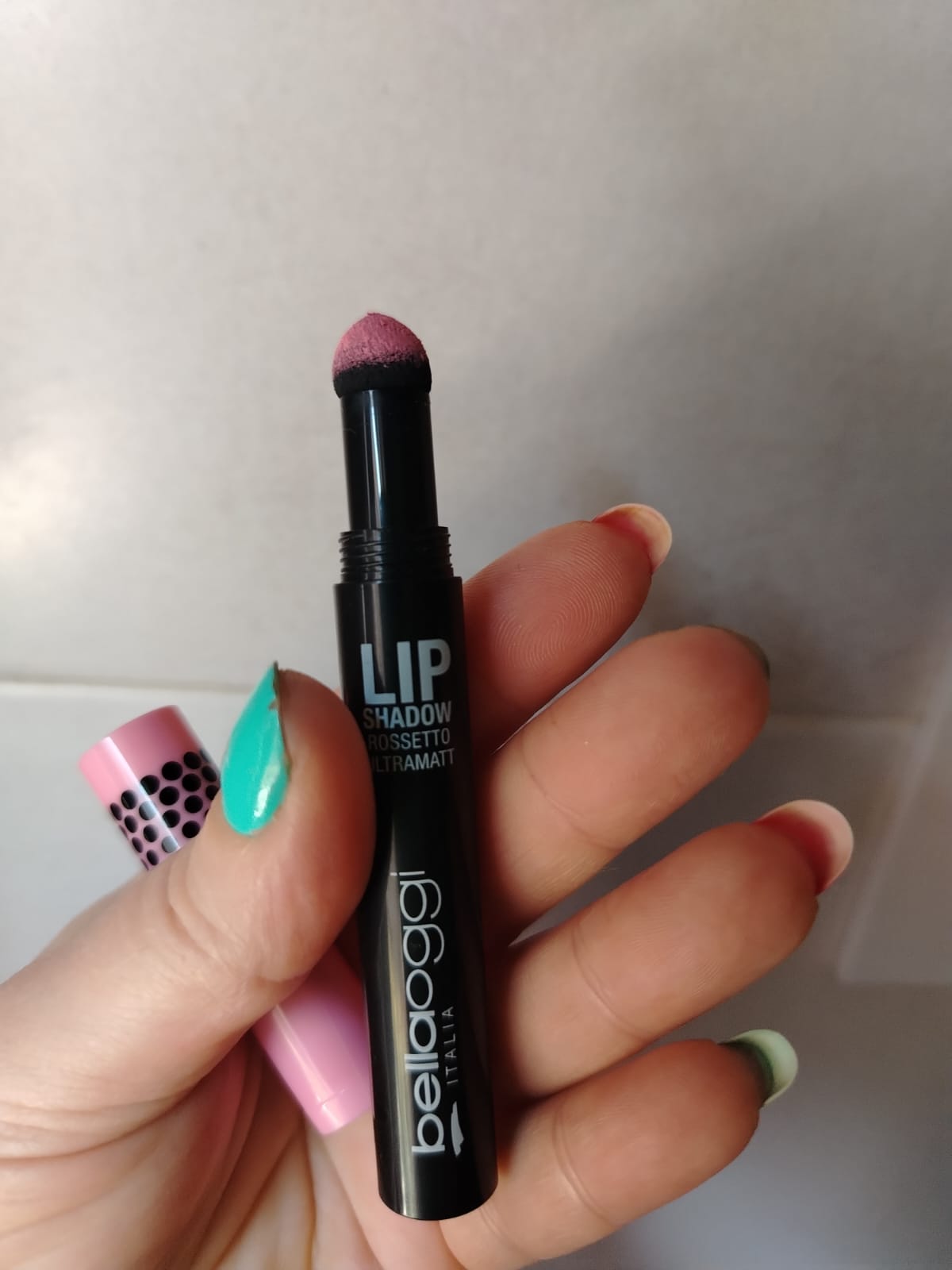 Lip shadow utramatt 02