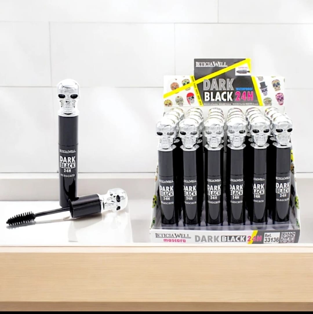 Mascara waterfproof