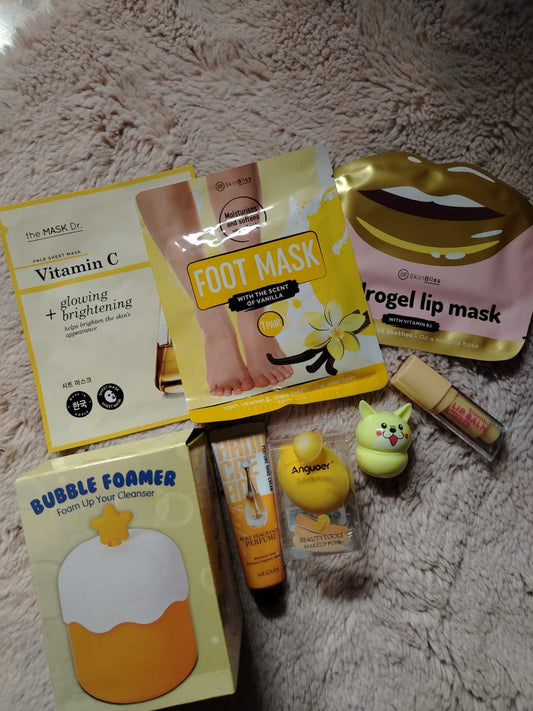 Set giallo