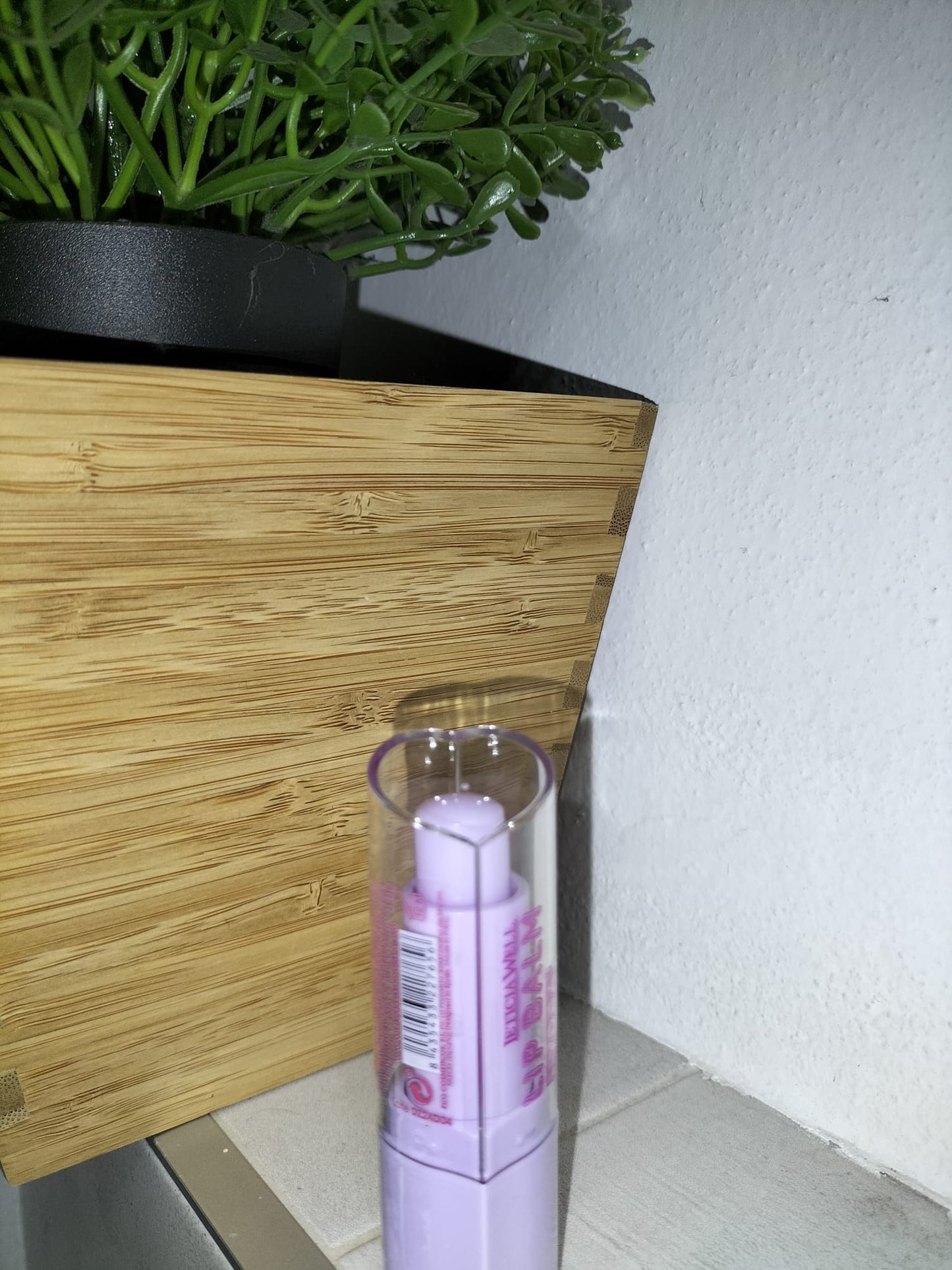 Lip balm candy