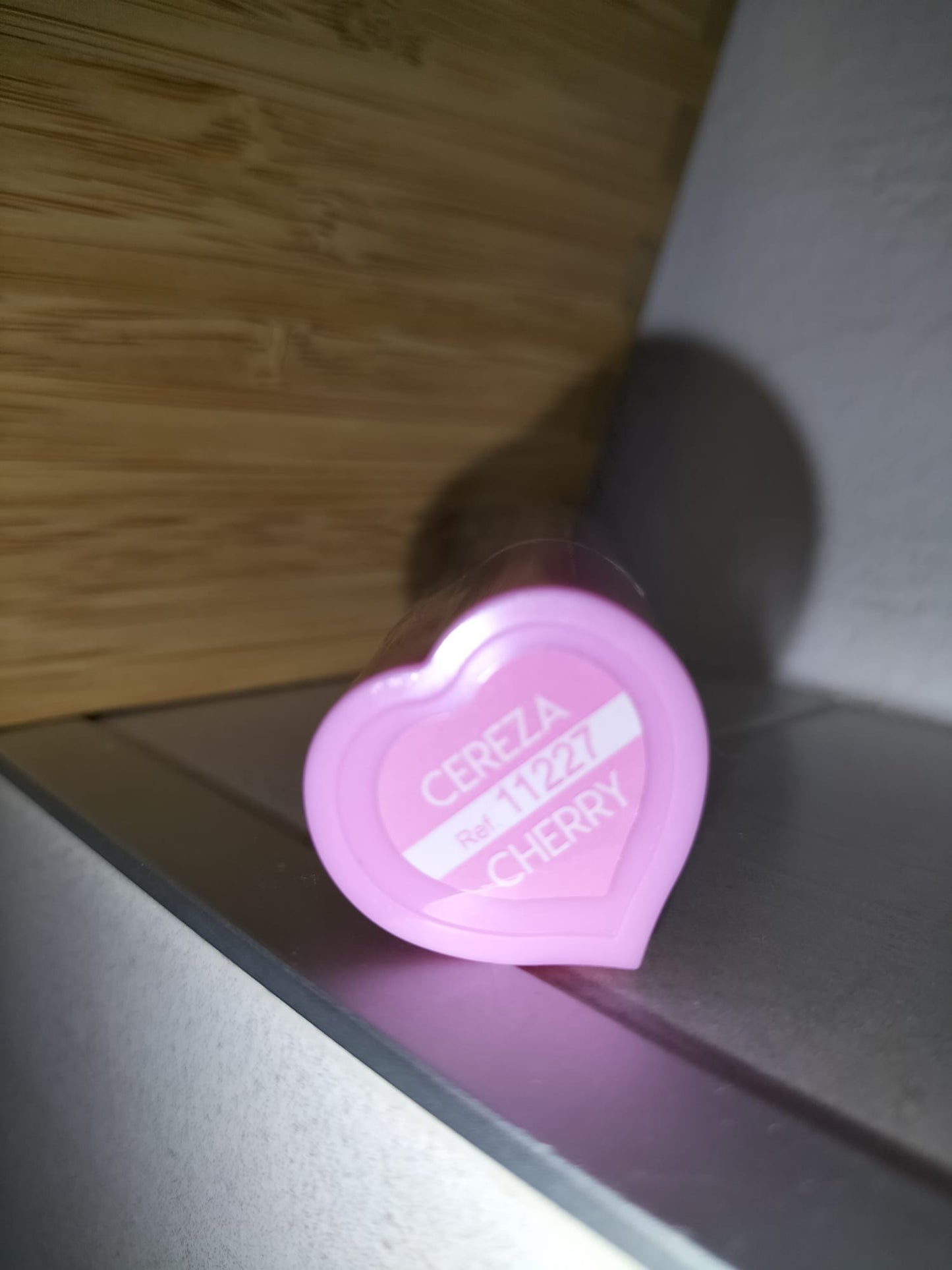 Lip balm ciliegia