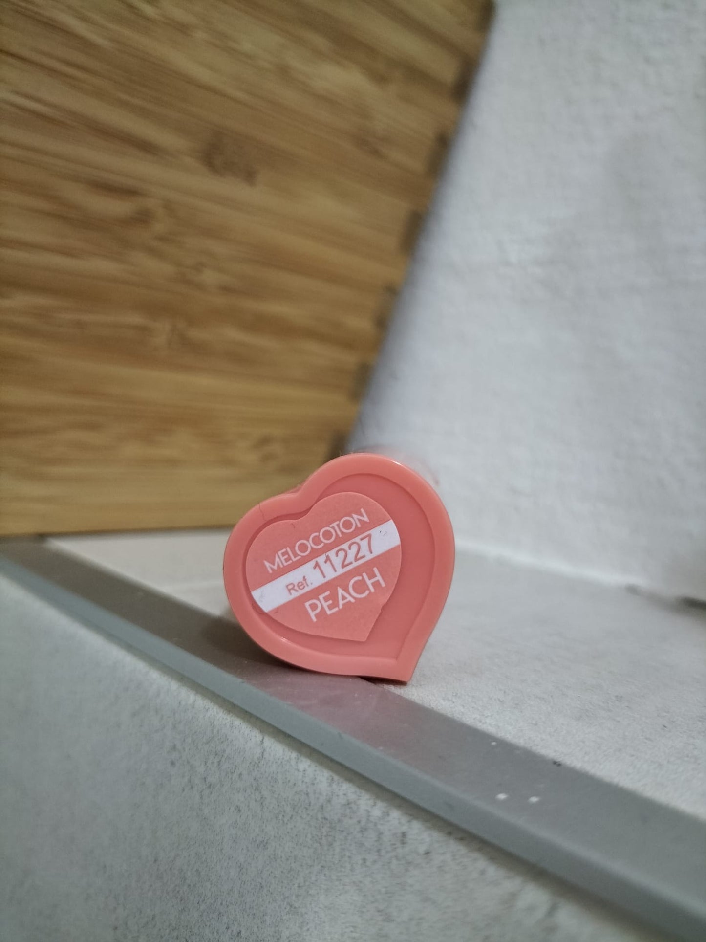 Lip balm pesca