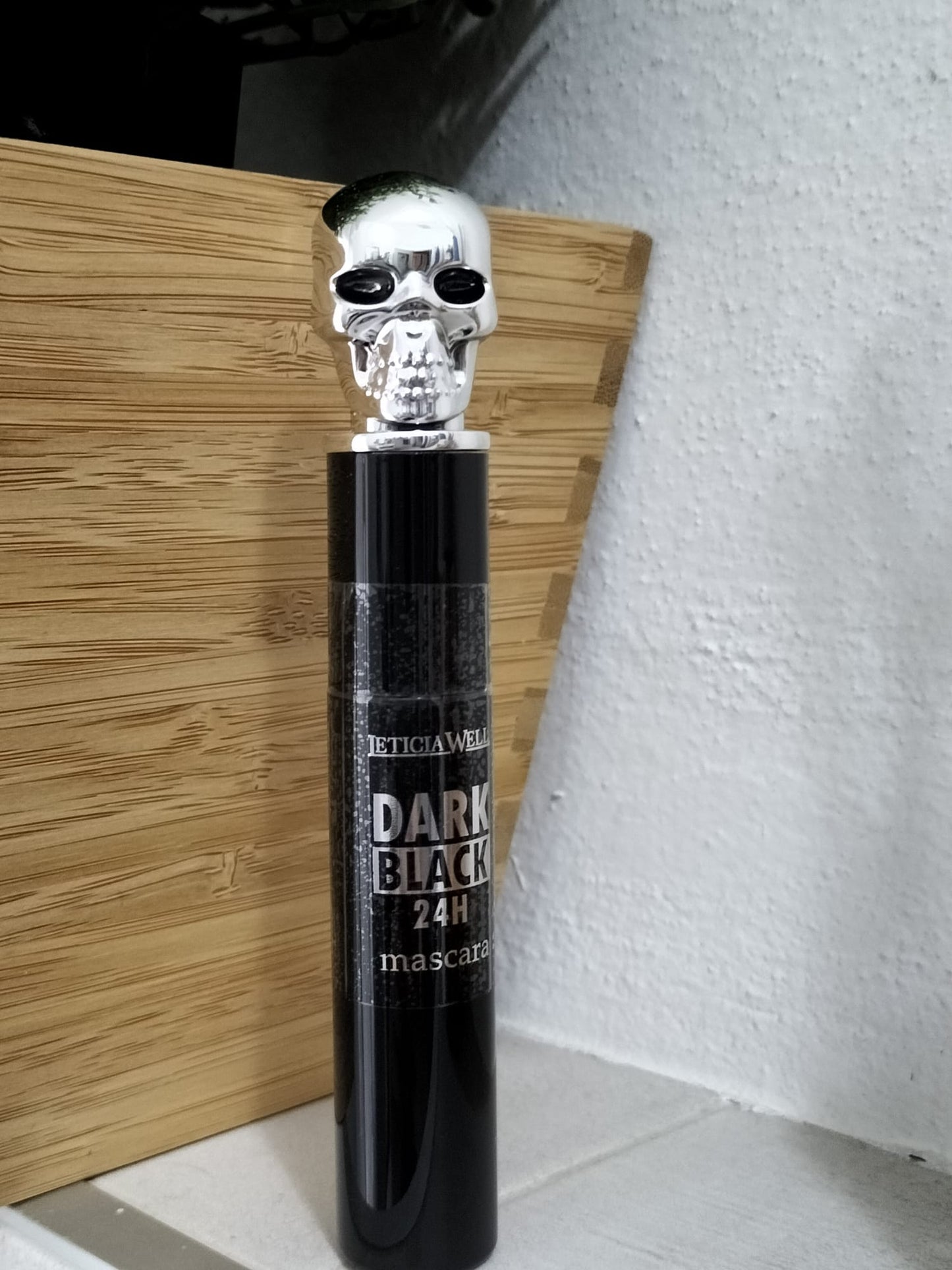 Mascara waterfproof
