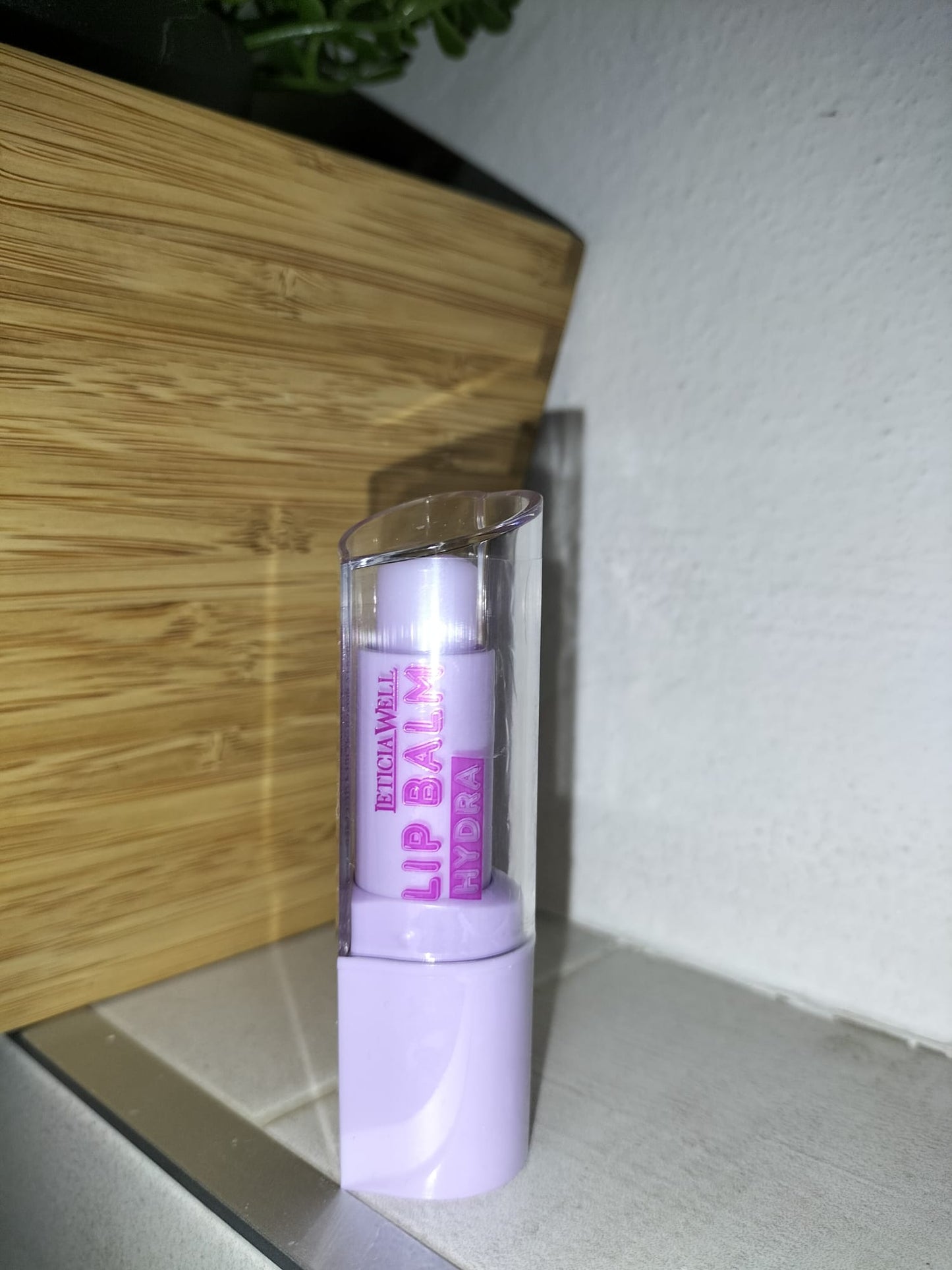 Lip balm candy
