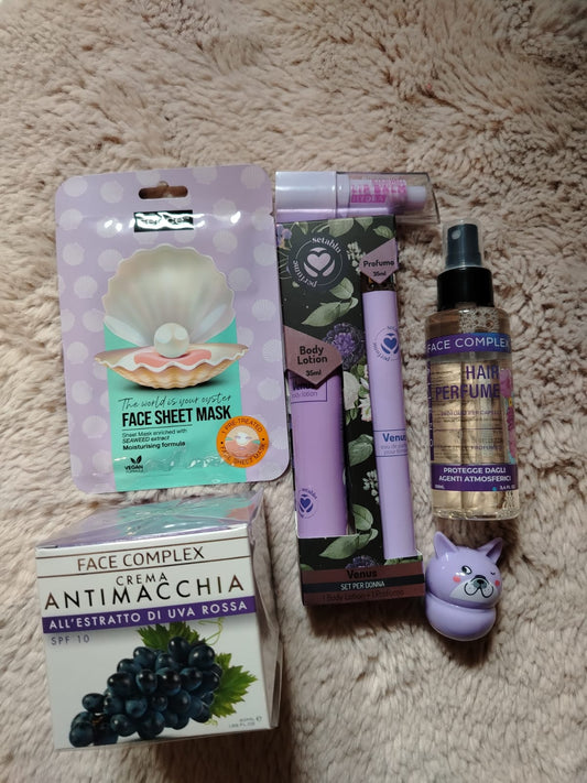 Set lilla