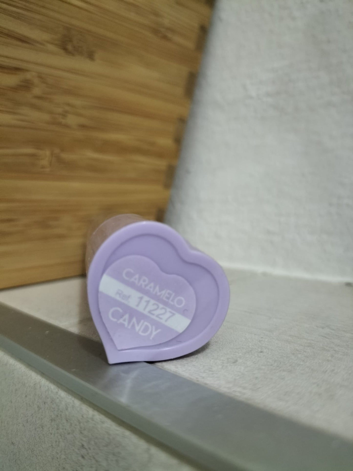 Lip balm candy