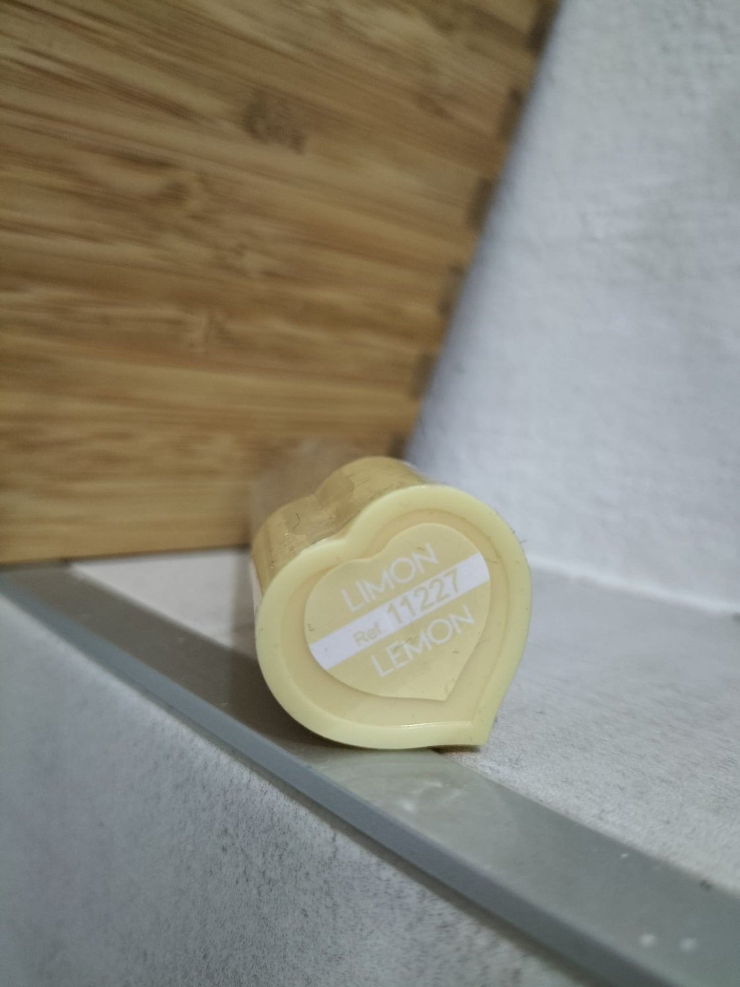 Lip balm limone